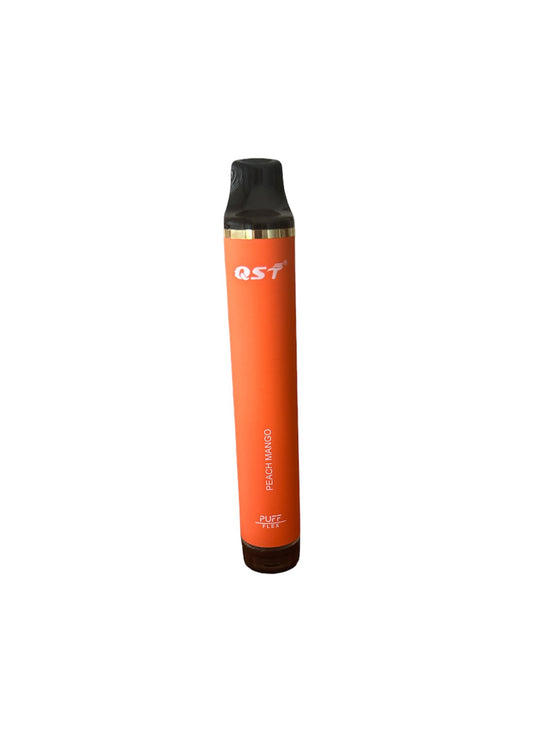 QST Puff Flex 2800 - Pêche/Mangue