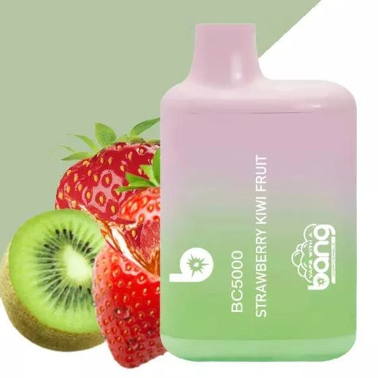 Bang BC5000 - Fraise Kiwi