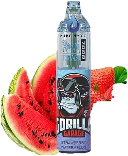 UTCO Gorilla 7000 - Fraise/Pastèque