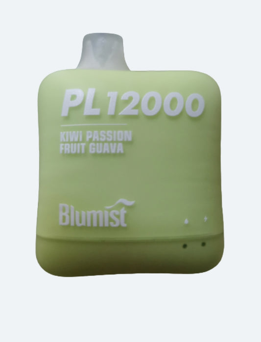 Blumist 12000 - Kiwi/Fruit de la Passion/Goyave