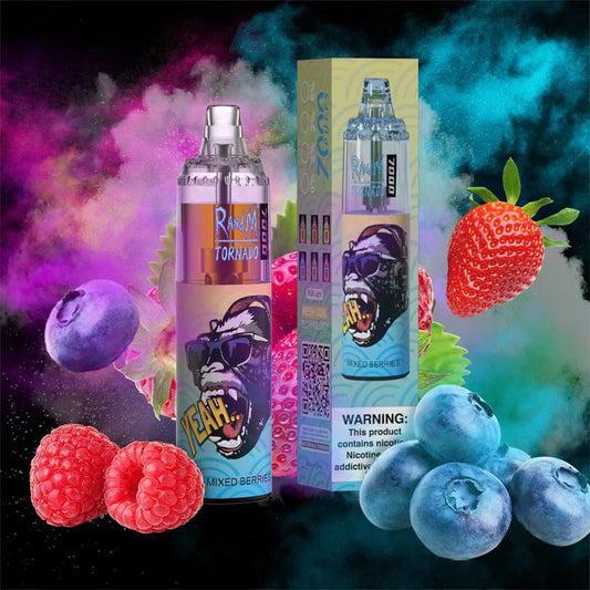 UTCO Gorilla 7000 - Multi-Fruits